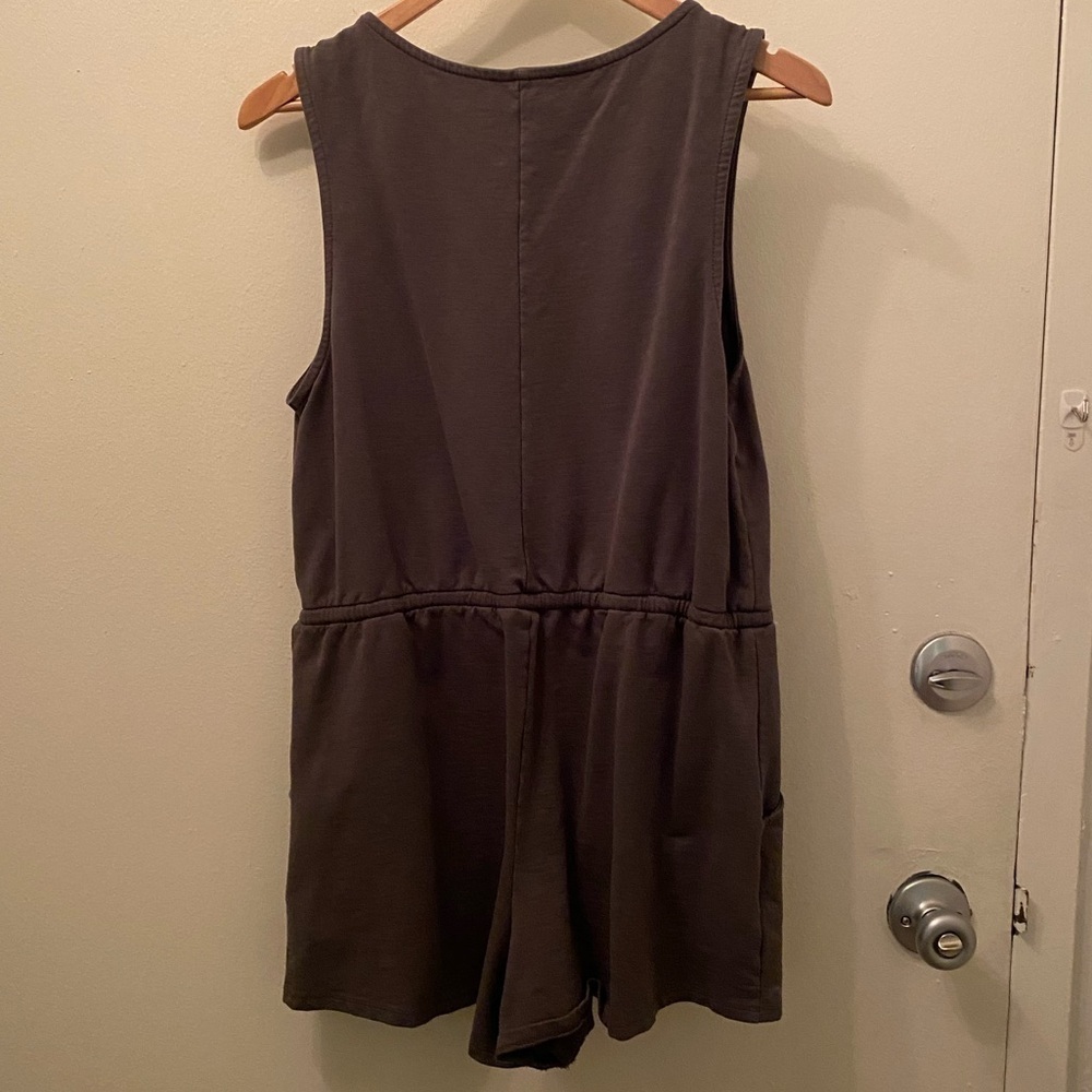 Natural by Known Supply Rowan Romper - Picture 3 of 7